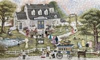 Artbox The Bluebird Inn - puzzle image