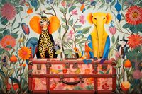 ArtMaple Secret Forest - obrázek puzzlí