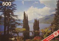 ASS-Puzzle Lago di Como - puzzle image