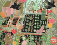 Badge Bomb Grow Your Own - puzzle image