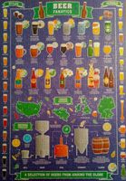 Bell & Curfew Beer Fanatics - obrázek puzzlí