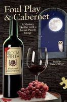 Bepuzzled Foul Play & Cabernet - A Mystery Jigsaw Thriller with a Secret Puzzle Image - puzzle image
