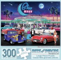 Blue Moon Drive In