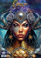 Black Sea Puzzles Cancer - puzzle image