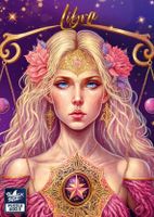 Black Sea Puzzles Libra - puzzle image