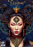 Black Sea Puzzles Scorpius - puzzle image