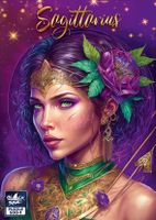Black Sea Puzzles Sagittarius - puzzle image