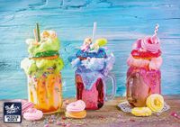 Black Sea Puzzles Sweet Temptations - puzzle image