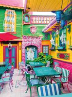 Blanc Istanbul Brights - puzzle image