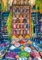 Blanc Moroccan Spices - puzzle image