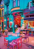 Blanc Sultanahmet Neighborhood, Istanbul - obrázek puzzlí