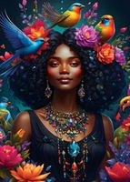 Bluebird Gaia - Soul of Nature - obrázek puzzlí