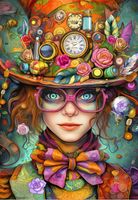 Bluebird Mad Props - obrázek puzzlí