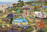 Bluebird Seaside Cramped Grounds - puzzle image