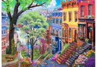 Bluebird Spring Hill - puzzle image
