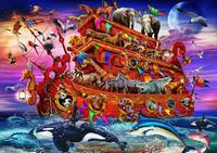 Bluebird The Ark - puzzle image