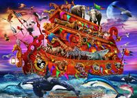 Bluebird The Ark - Puzzlebild