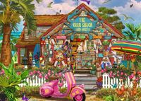 Bluebird The Crab Shack Gifts - puzzle image