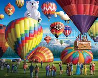 Boardwalk Balloon Launch - puzzle image