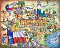 Boardwalk Big Texas - puzzle image
