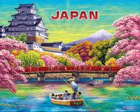 Boardwalk Japan - puzzle image