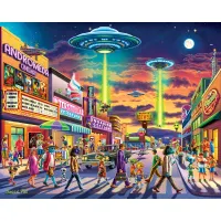 Boardwalk Roswell - puzzle image