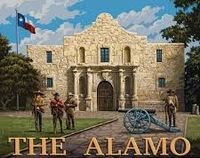 Boardwalk The Alamo - obrázek puzzlí