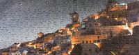 Botop Santorini - obrázek puzzlí