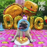 Buffalo Games Birthday Party Doug - puzzle image