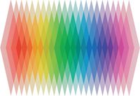 Buffalo Games Colorful Diamonds - puzzle image