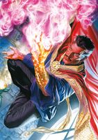 Buffalo Games Dr. Strange - puzzle image