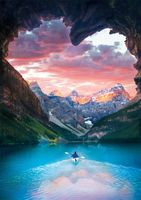 Buffalo Games Follow Your Heart - obrázek puzzlí