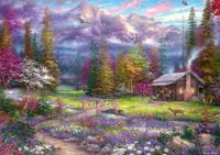 Buffalo Games Inspirations of Spring - Puzzlebild