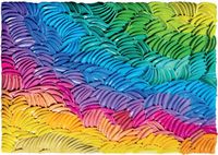 Buffalo Games Juicy Petals - puzzle image