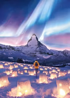 Buffalo Games Light Your Way - puzzle image