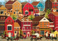 Buffalo Games Lilac Point Glen - obrázek puzzlí