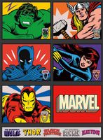 Buffalo Games Marvel Avengers - puzzle image