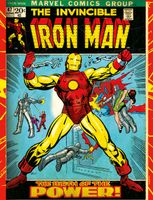 Buffalo Games Marvel Comics Multipack: Iron Man - obrázek puzzlí