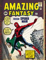 Buffalo Games Marvel Comics Multipack: Spider-Man - obrázek puzzlí