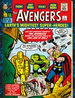 Buffalo Games Marvel Comics Multipack: The Avengers - obrázek puzzlí