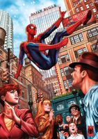 Buffalo Games Marvel: The Amazing Spider-Man - puzzle image