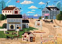 Buffalo Games Nantucket Breeze - puzzle image