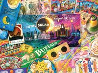 Buffalo Games Path of Totality - obrázek puzzlí