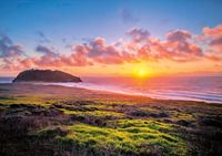 Buffalo Games Point Sur - puzzle image