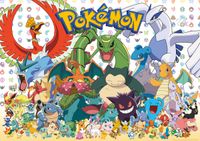Buffalo Games Pokemon Fan Favorites - puzzle image