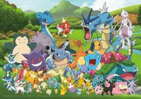 Buffalo Games Pokémon Favorites Group - obrázek puzzlí