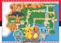 Buffalo Games Pokemon Kanto Region - puzzle image