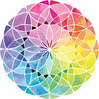 Buffalo Games Seed of Life - puzzle image