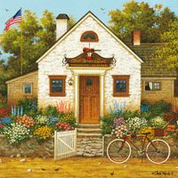 Buffalo Games Someday Carnegie Hall - puzzle image