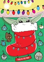 Buffalo Games Star Wars: Tatooine Holiday - puzzle image